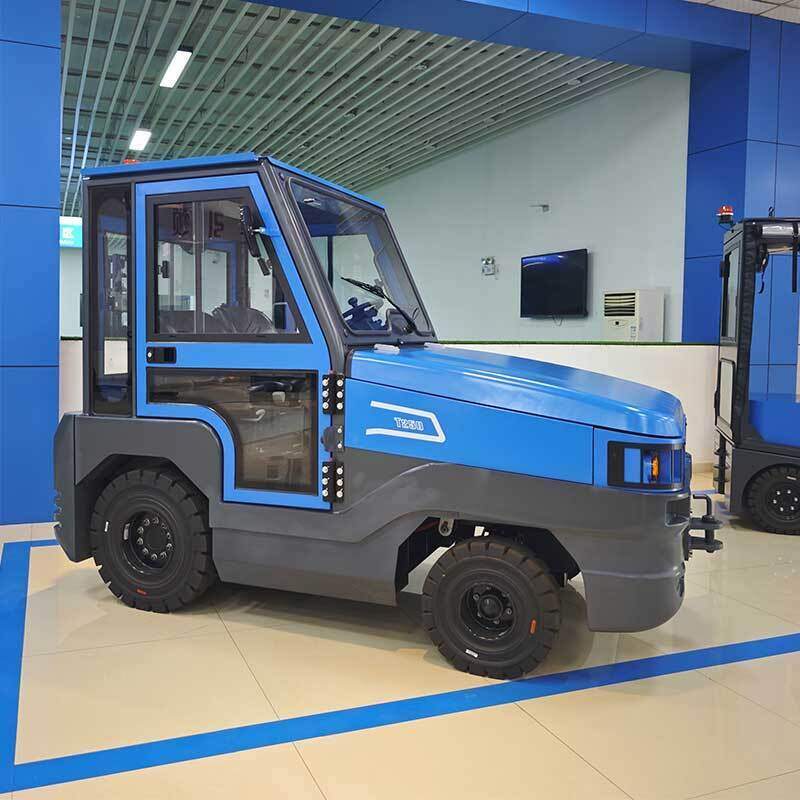衡南县为什么有人关注比亚迪电动叉车