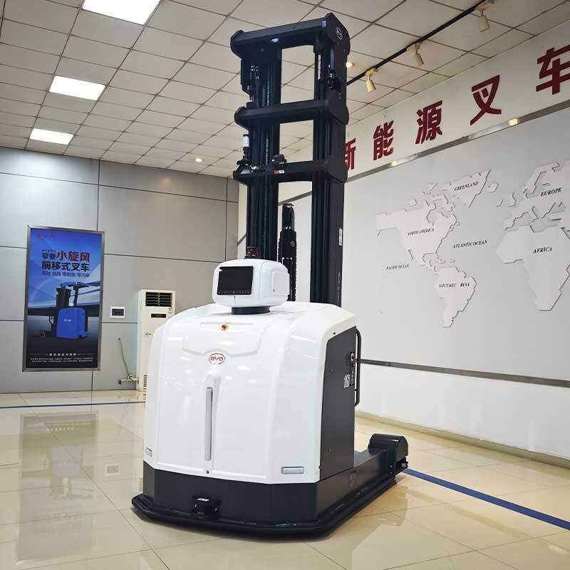 湖南电动叉车怎么选？从岳阳楼区说起
