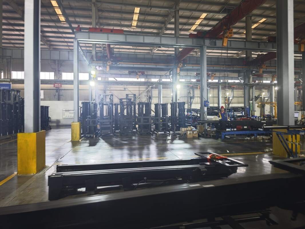 电动叉车怎么选？泸溪县老用户的几条建议
