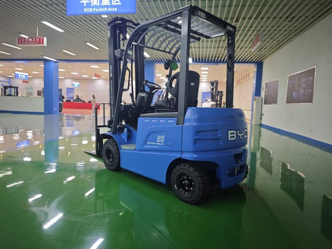 从燃油到电动，隆回县企业的账本变化