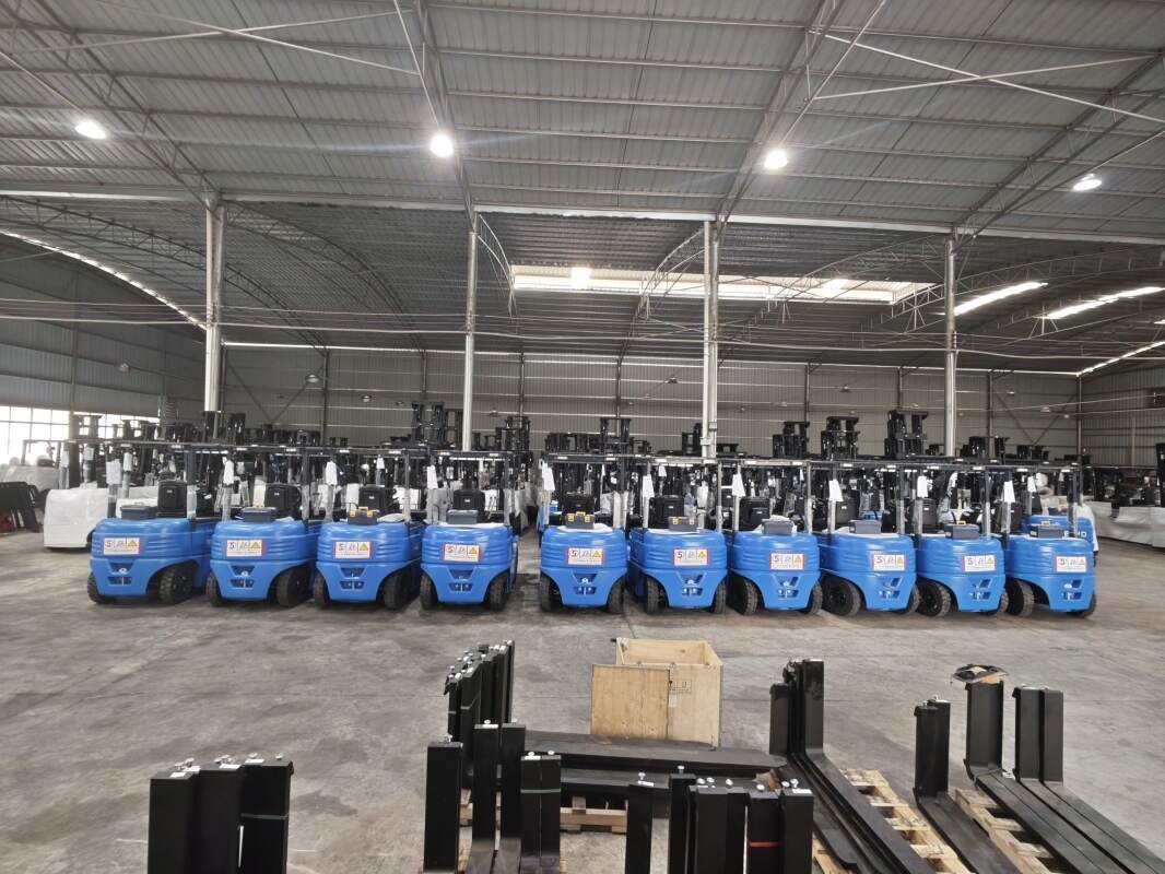 洪江市企业怎么挑电动叉车？这里给你参考