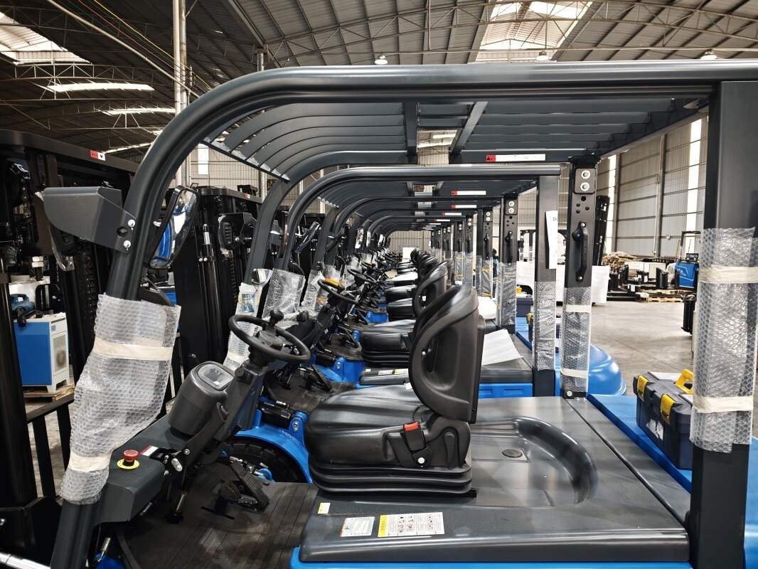鼎城区企业关注哪种电动叉车