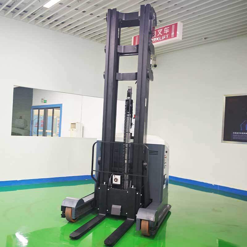 电动叉车新旧怎么选？新化县用户经验