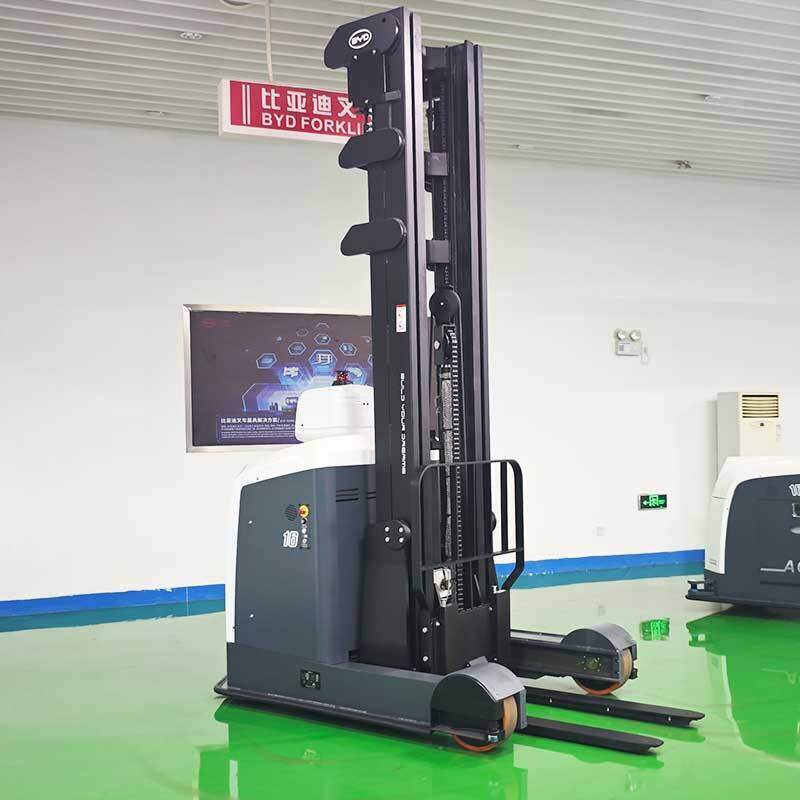 在荷塘区，比亚迪电动叉车能见度怎么样
