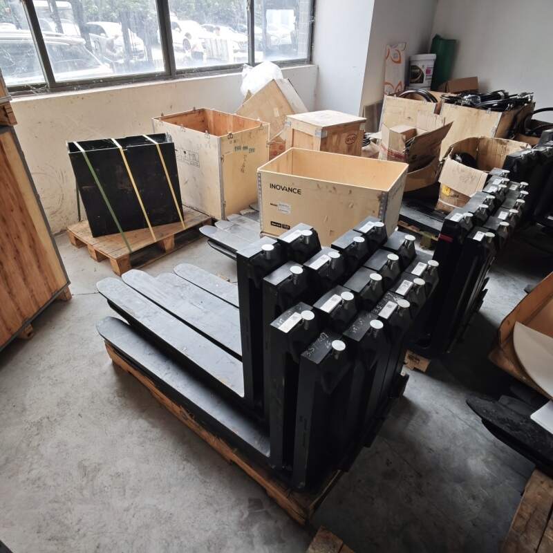 电动叉车的充电与续航，宁远县用户怎么说