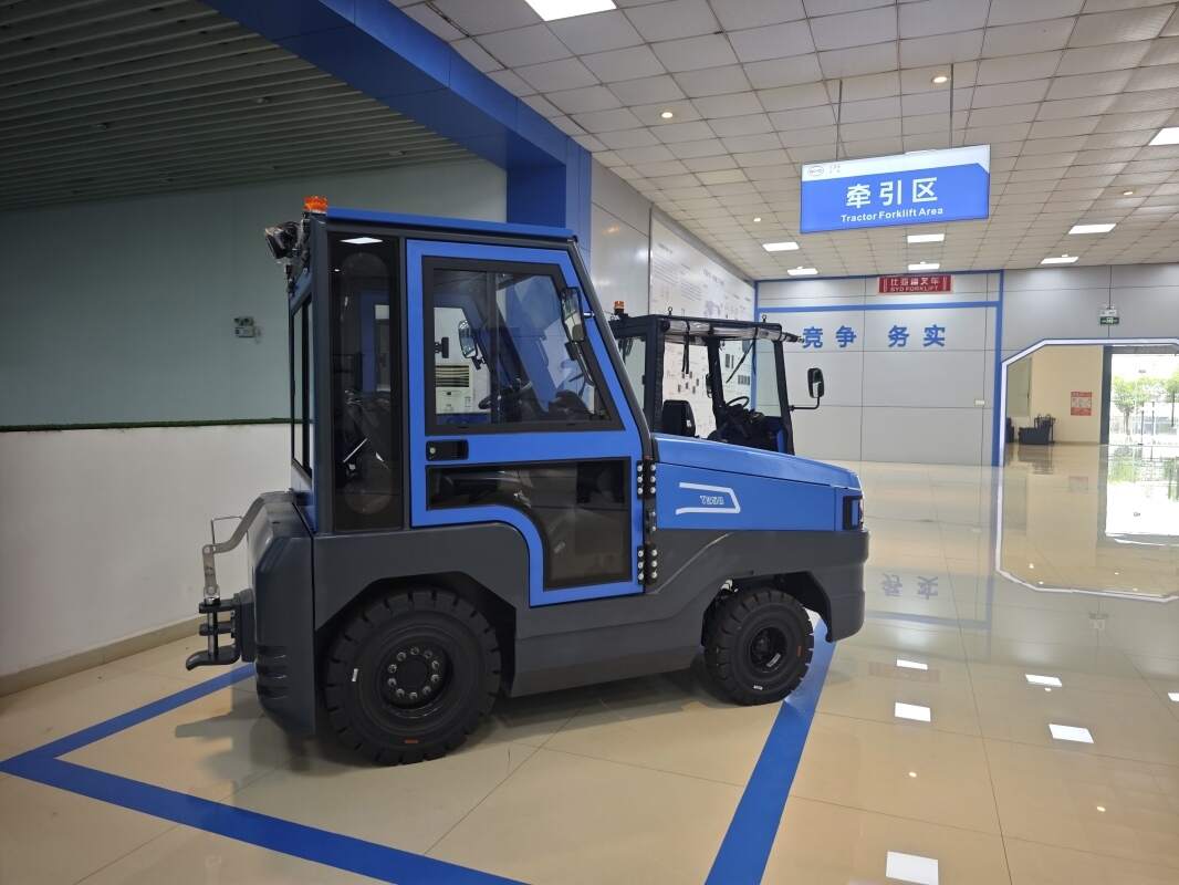 潮湿厂区使用电动叉车，有哪些防护要点