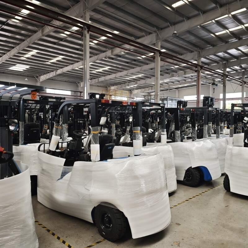 想换电动叉车？洞口县用户常问的几个问题