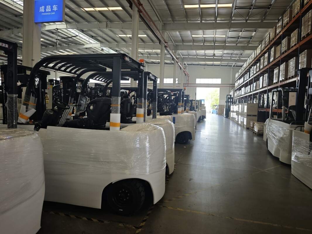 电动叉车3.5吨，祁阳市用户怎么看